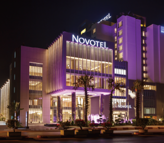 Novotel Yangon Max